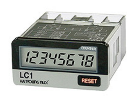 Counter / Timer (Digital Counter)